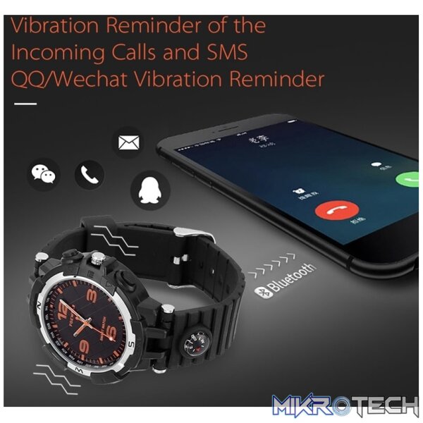 FOXWEAR F35 Smartwatch - Image 9