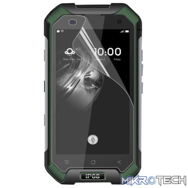 For Blackview BV6000S HD Screen Protector - Image 2