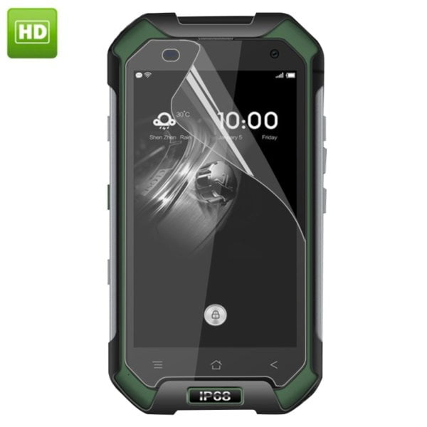 For Blackview BV6000S HD Screen Protector