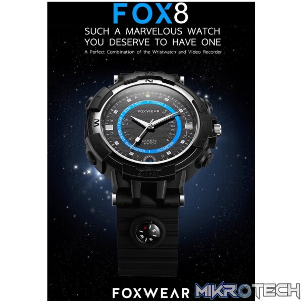 Foxwear FOX8 Smartwatch - Image 3