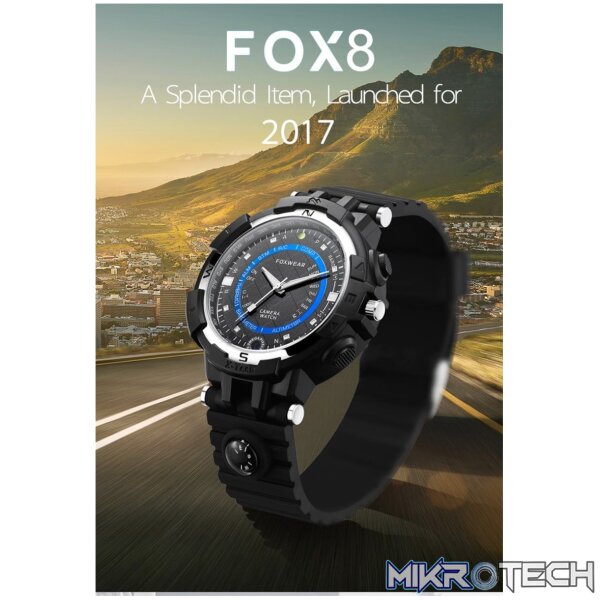 Foxwear FOX8 Smartwatch - Image 5