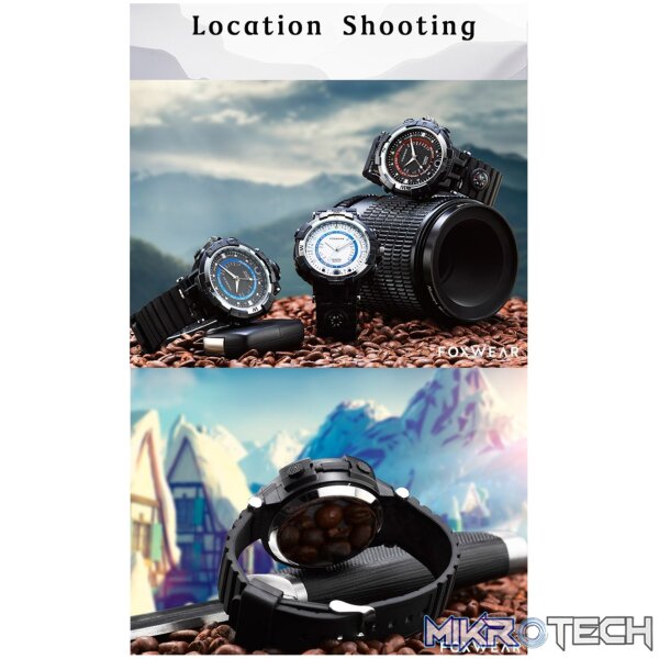Foxwear FOX8 Smartwatch - Image 8