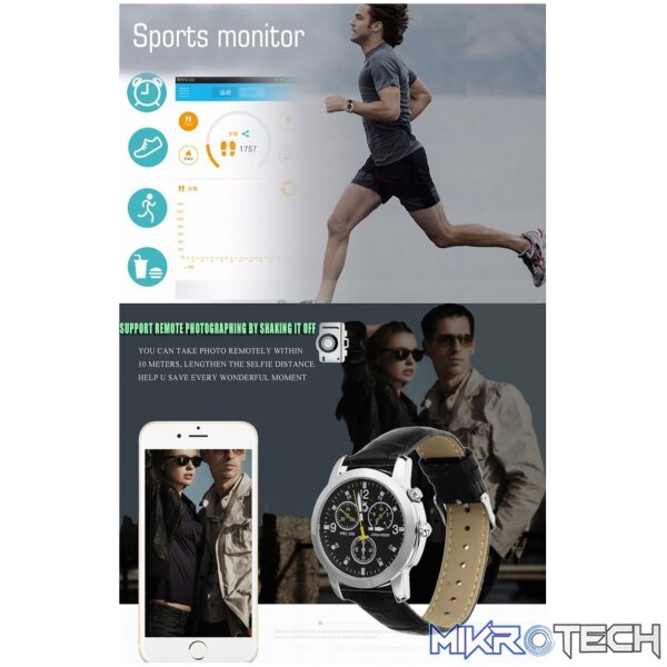 Foxwear Y20 Smartwatch - Image 8