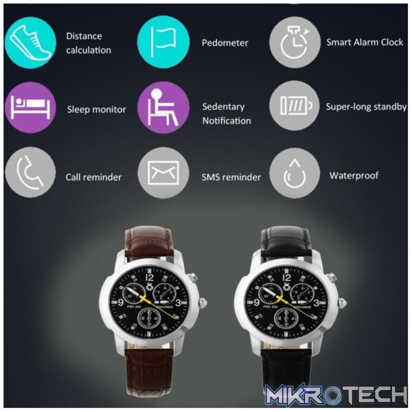 Foxwear Y20 Smartwatch - Image 9