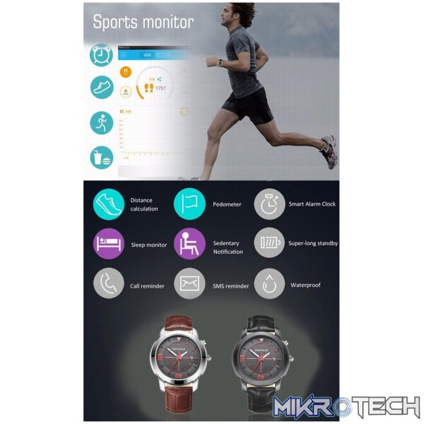 Foxwear Y22 Smartwatch - Image 6
