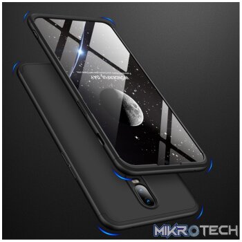 GKK Three Stage Splicing Full Coverage PC Case for OnePlus 6T