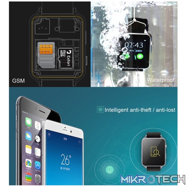 Kingwear GT88 Smartwatch - Image 7