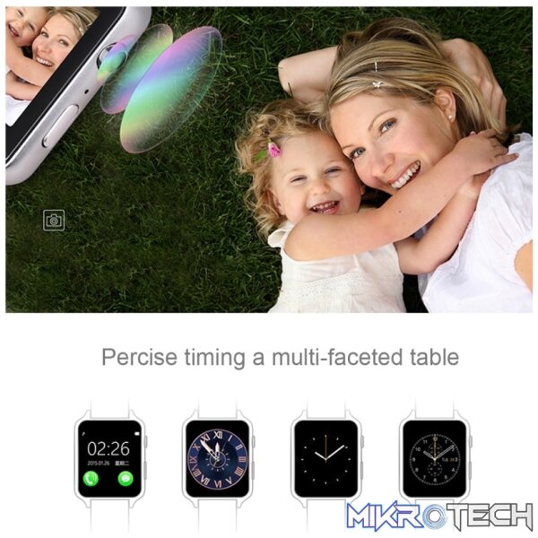 Kingwear GT88 Smartwatch - Image 9