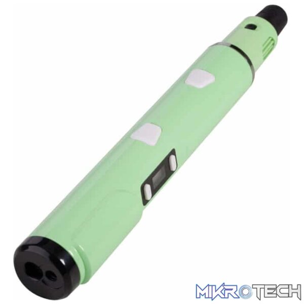 Gen 4th Hand-held LCD Display 3D Stereoscopic Printing Pen(Green) - Image 3