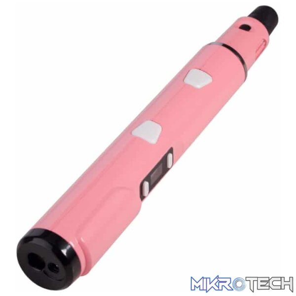 Gen 4th Hand-held LCD Display 3D Stereoscopic Printing Pen(Pink) - Image 3