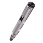Gen 4th Hand-held LCD Display 3D Stereoscopic Printing Pen(Silver)