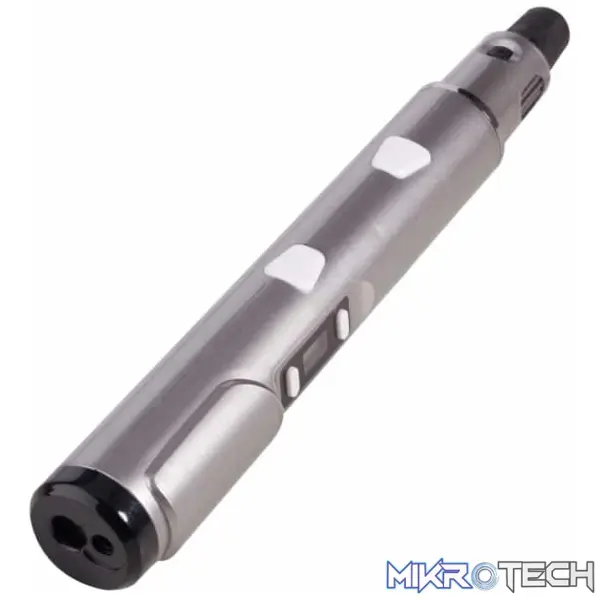 Gen 4th Hand-held LCD Display 3D Stereoscopic Printing Pen(Silver) - Image 3