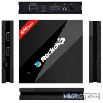 H96 Max - Android TV Box - Image 2