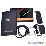 H96 Max - Android TV Box - Image 4
