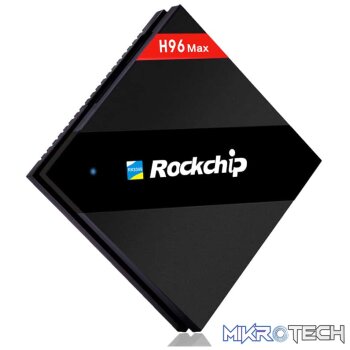 H96 Max - Android TV Box