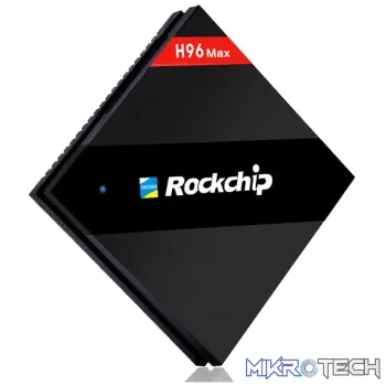 H96 Max - Android TV Box