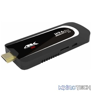 H96 Pro H3 - Android TV Box (Dongle)