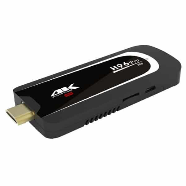 H96 Pro H3 - Android TV Box (Dongle)