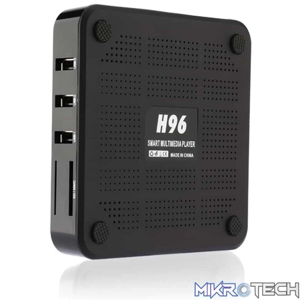 H96 RK3229 - Android TV Box - Image 2