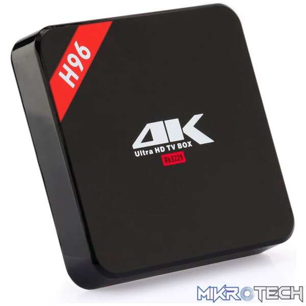 H96 RK3229 - Android TV Box - Image 3
