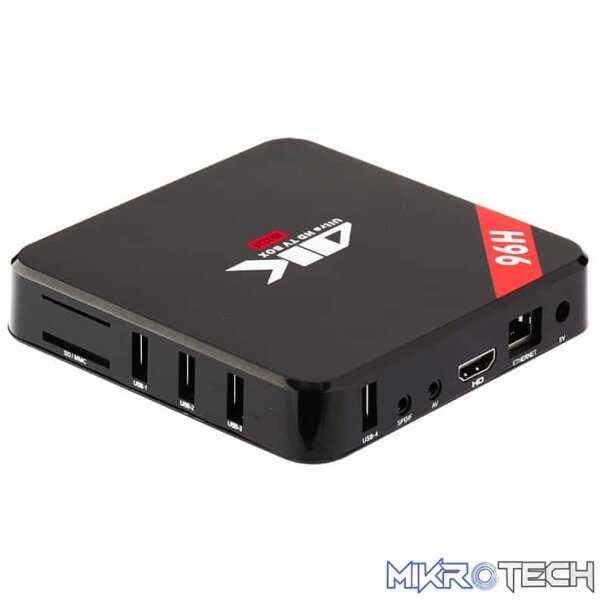 H96 RK3229 - Android TV Box - Image 4