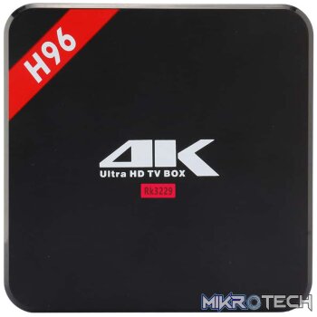 H96 RK3229 - Android TV Box