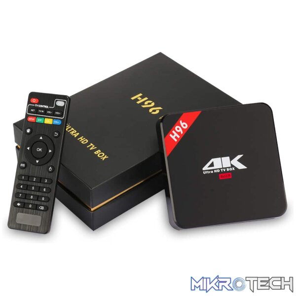 H96 RK3229 - Android TV Box - Image 6