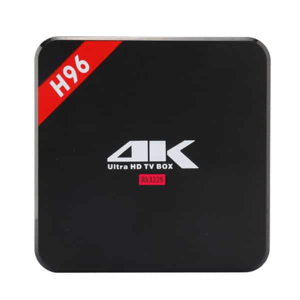 H96 RK3229 - Android TV Box