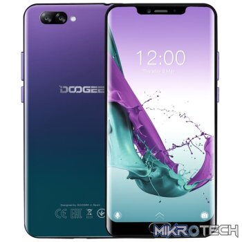 Doogee Y7 Plus Smartphone