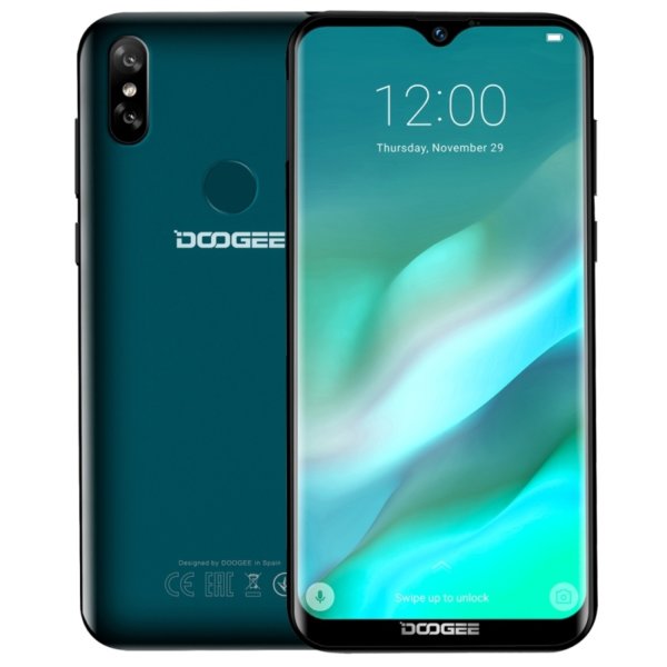 Doogee Y8 Smartphone