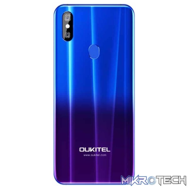 Dual Back Cameras