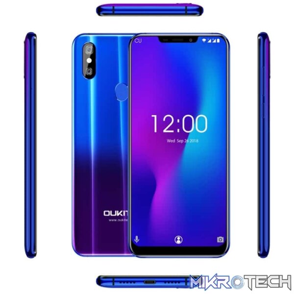 Face ID & Fingerprint Identification