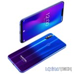 6.18 inch Android 8.1 MTK6763T Helio P23 Octa Core up to 2.0GHz