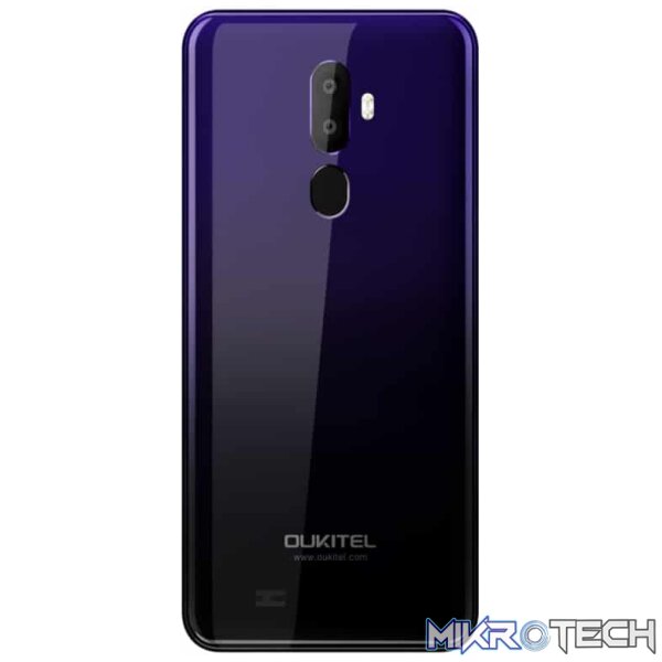 Dual Back Cameras