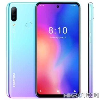 HOMTOM P30 Pro Smartphone