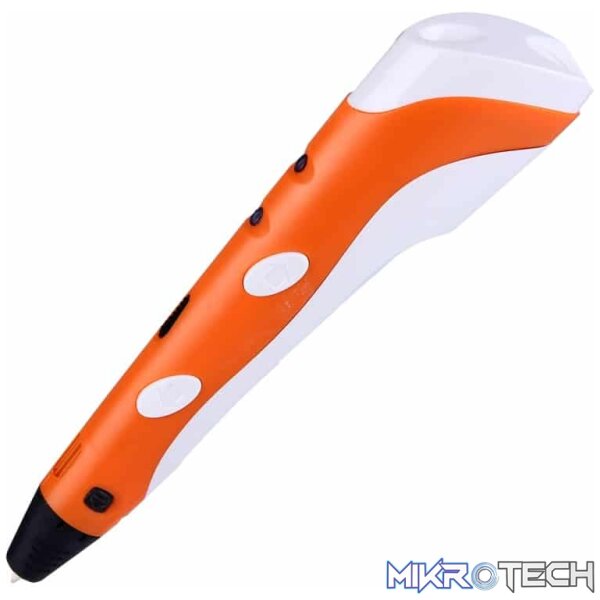 EU Plug(Orange)