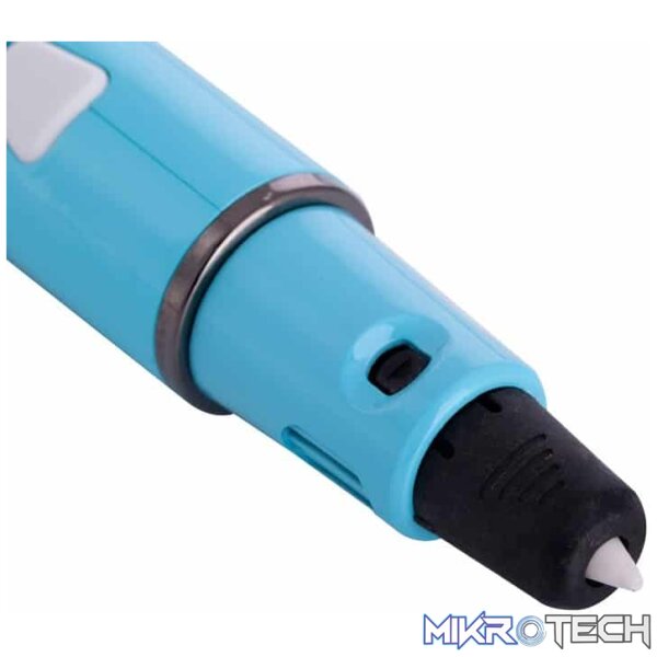 Hand-held 3D Stereoscopic Printing Pen(Blue) - Image 3