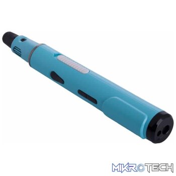 Hand-held 3D Stereoscopic Printing Pen(Blue)