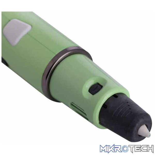 Hand-held 3D Stereoscopic Printing Pen(Green) - Image 3