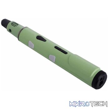 Hand-held 3D Stereoscopic Printing Pen(Green)