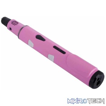 Hand-held 3D Stereoscopic Printing Pen(Pink)