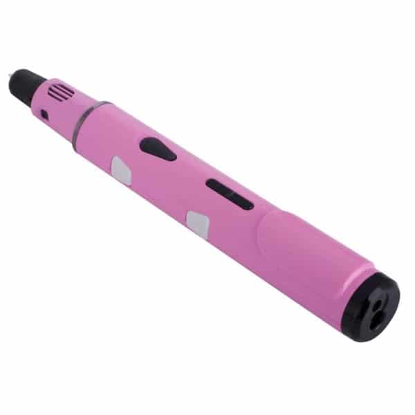 Hand-held 3D Stereoscopic Printing Pen(Pink)