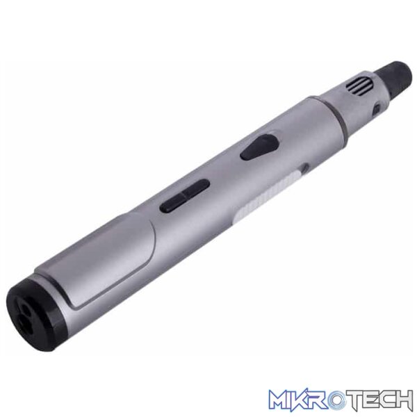 Hand-held 3D Stereoscopic Printing Pen(Silver) - Image 2