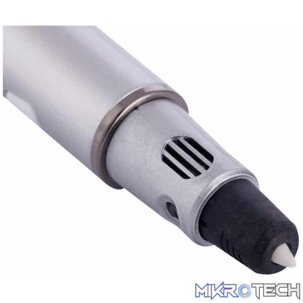 Hand-held 3D Stereoscopic Printing Pen(Silver) - Image 3