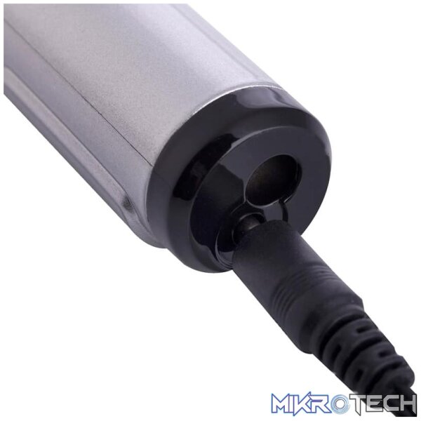 Hand-held 3D Stereoscopic Printing Pen(Silver) - Image 4
