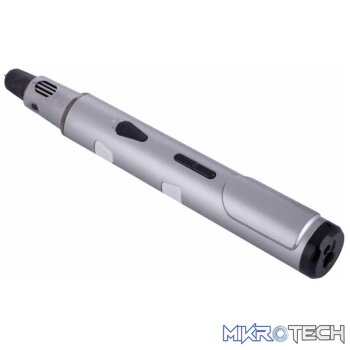 Hand-held 3D Stereoscopic Printing Pen(Silver)