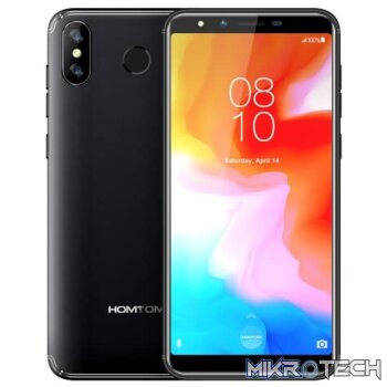 HomTom H5 Smartphone