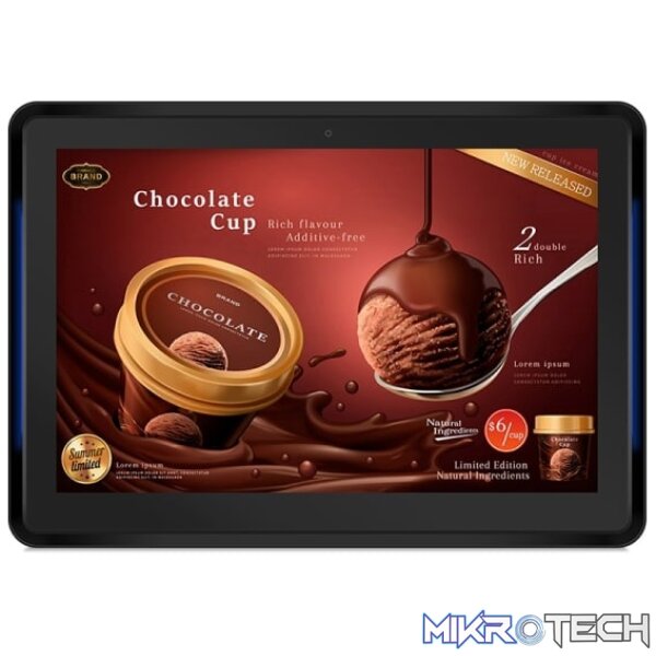 Hongsamde HSD1012T - 10.1 Inch Commercial Android Tablet - Image 5