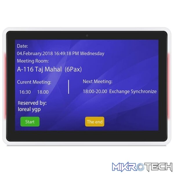 Hongsamde HSD1012T - 10.1 Inch Commercial Android Tablet - Image 2