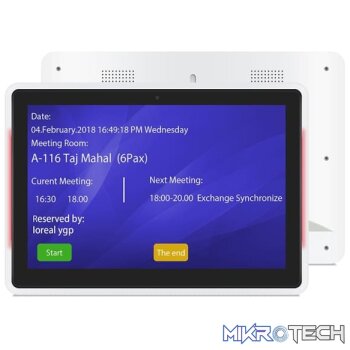 Hongsamde HSD1012T - 10.1 Inch Commercial Android Tablet